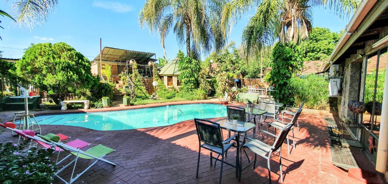 Mbs Guest House Lephalale 外观 照片