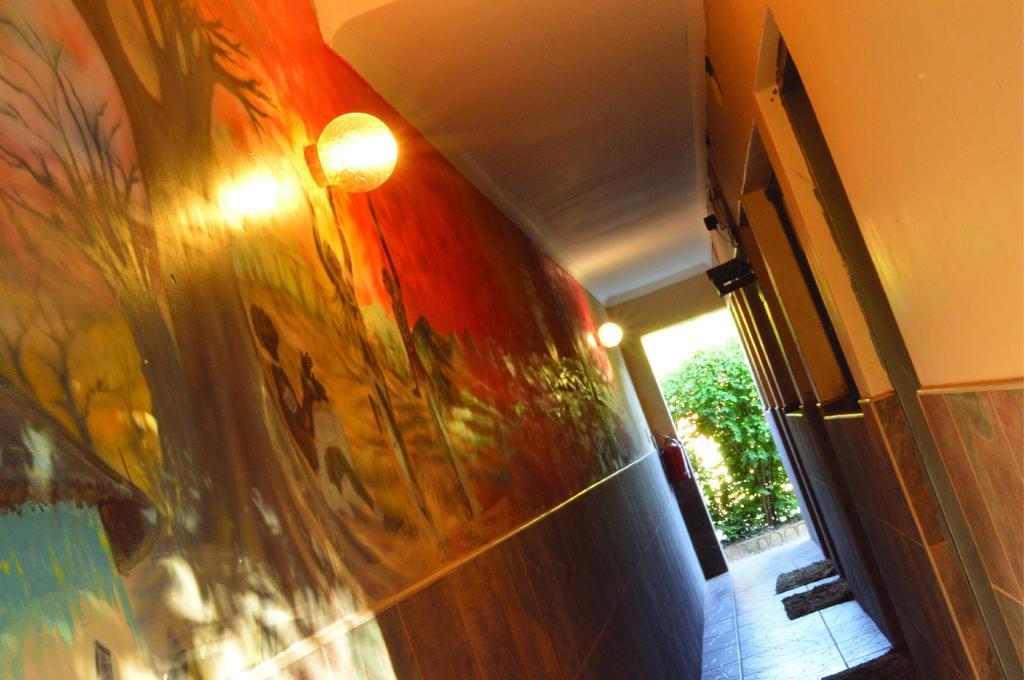 Mbs Guest House Lephalale 外观 照片
